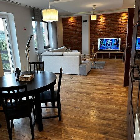 Apartament Airport グダニスク エクステリア 写真