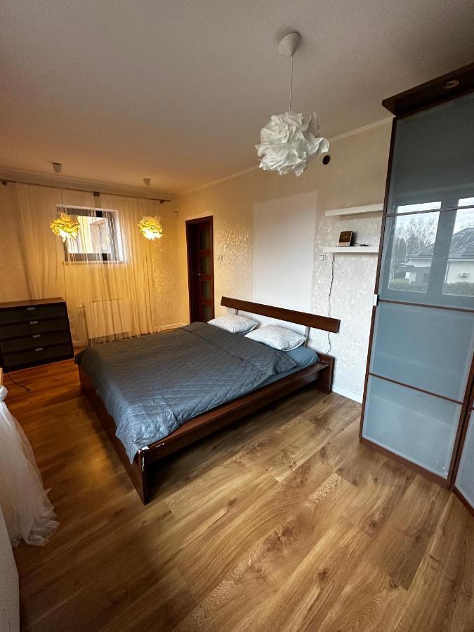 Apartament Airport グダニスク エクステリア 写真