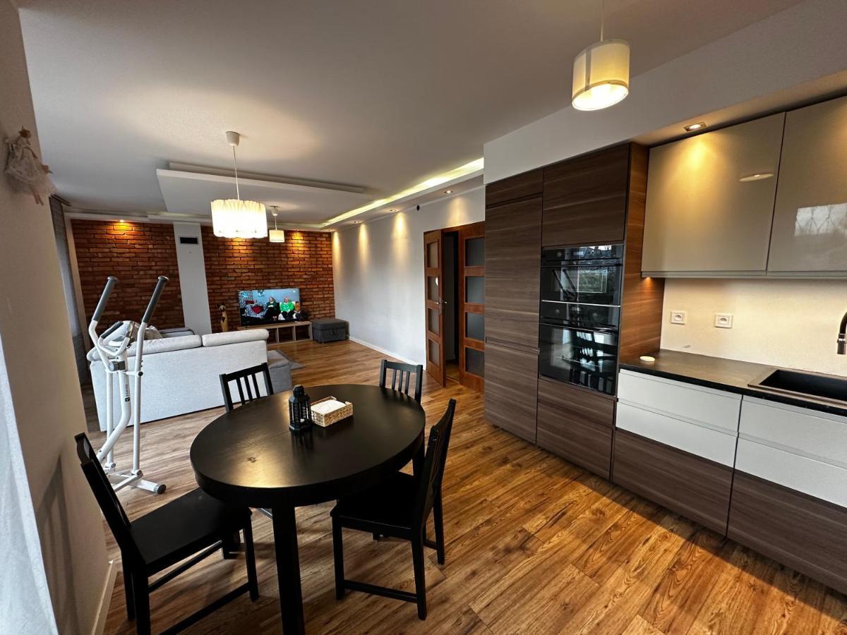 Apartament Airport グダニスク エクステリア 写真