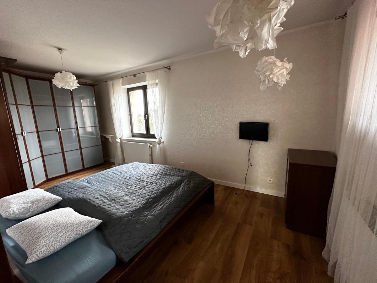 Apartament Airport グダニスク エクステリア 写真