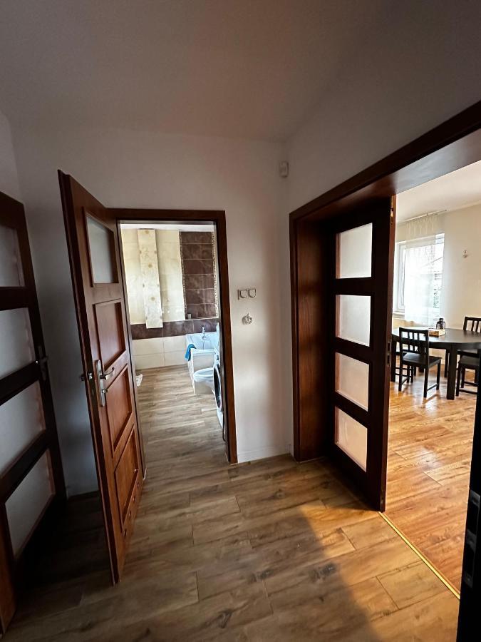 Apartament Airport グダニスク エクステリア 写真