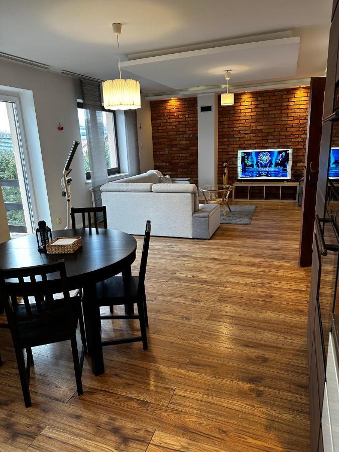 Apartament Airport グダニスク エクステリア 写真