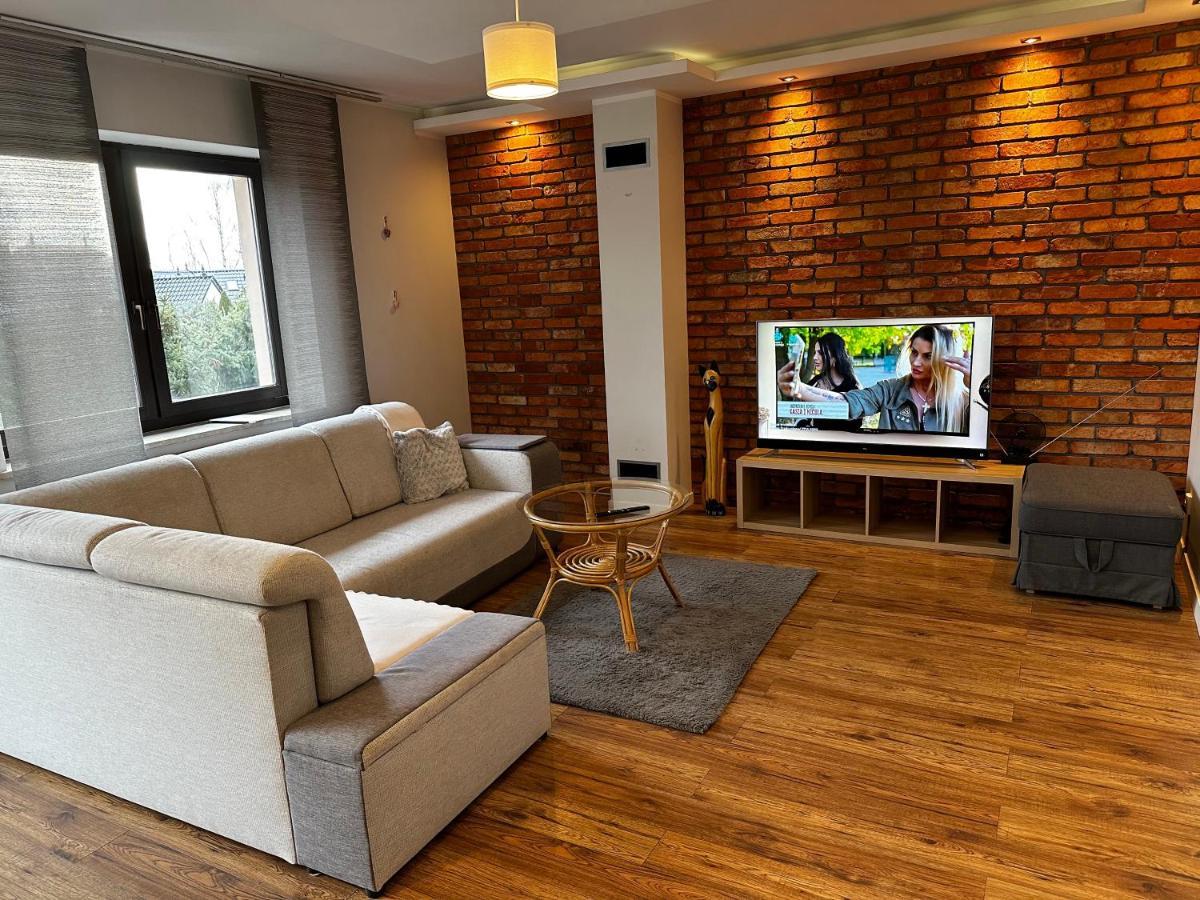 Apartament Airport グダニスク エクステリア 写真