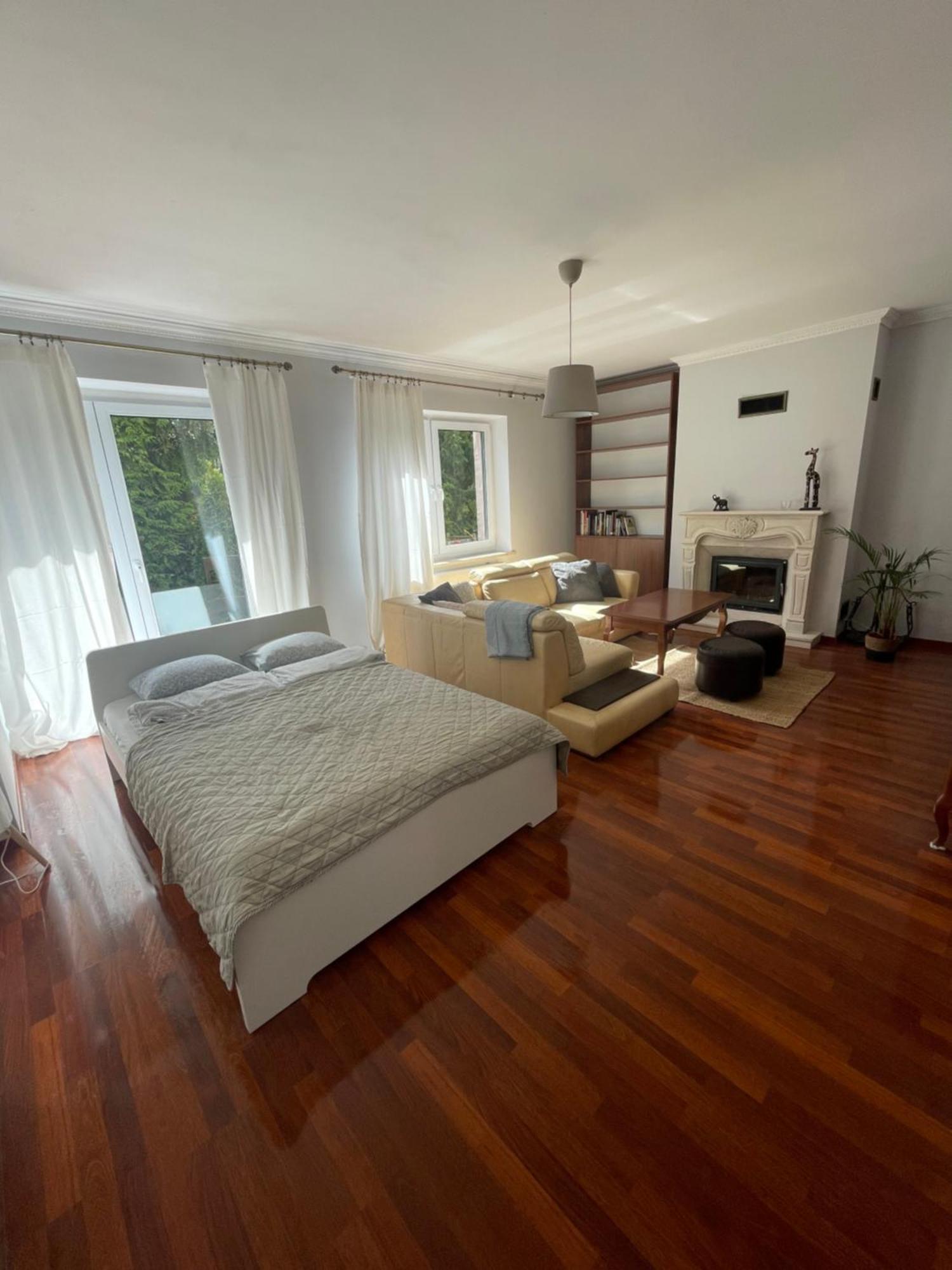 Apartament Airport グダニスク エクステリア 写真