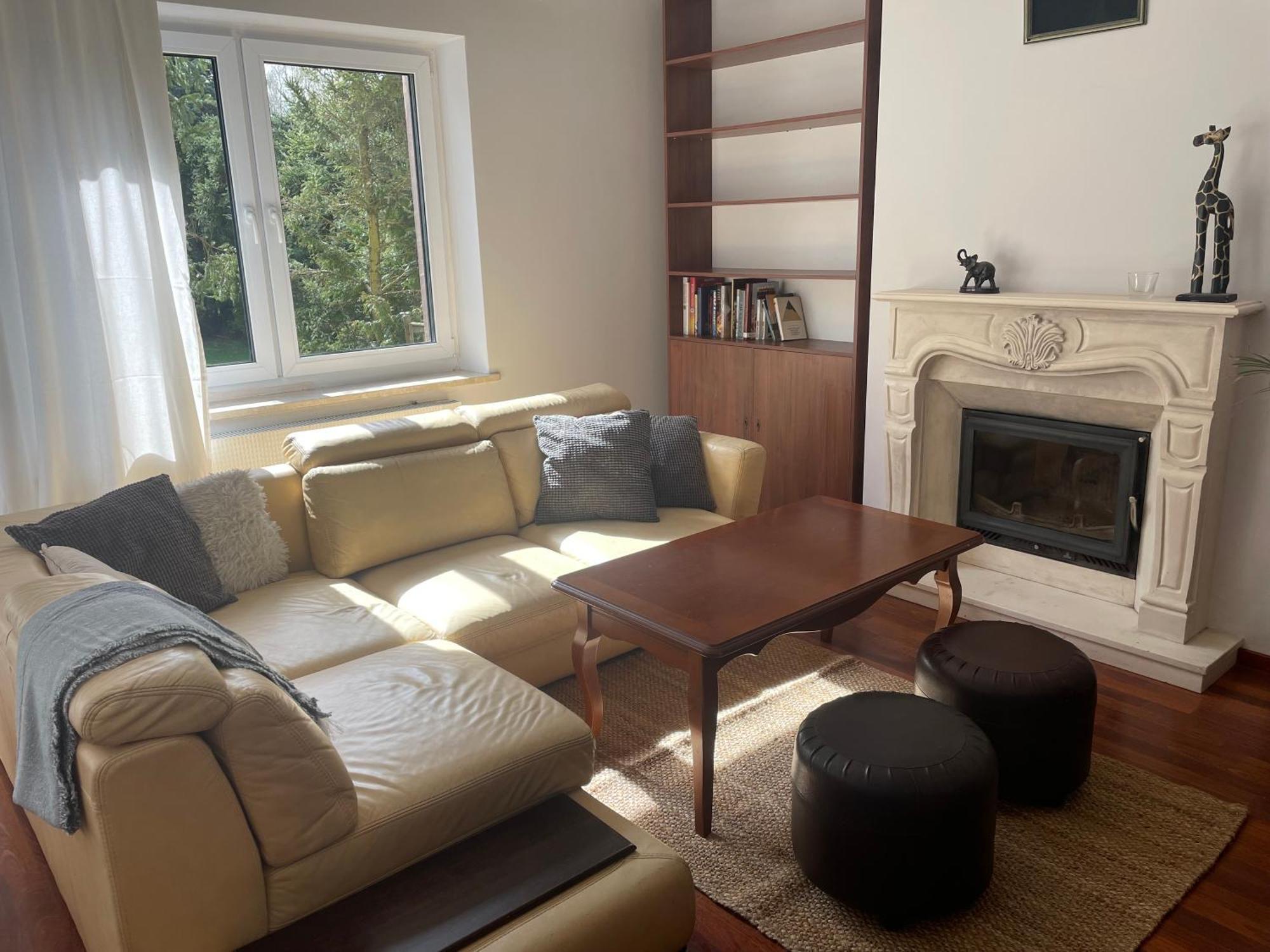 Apartament Airport グダニスク エクステリア 写真