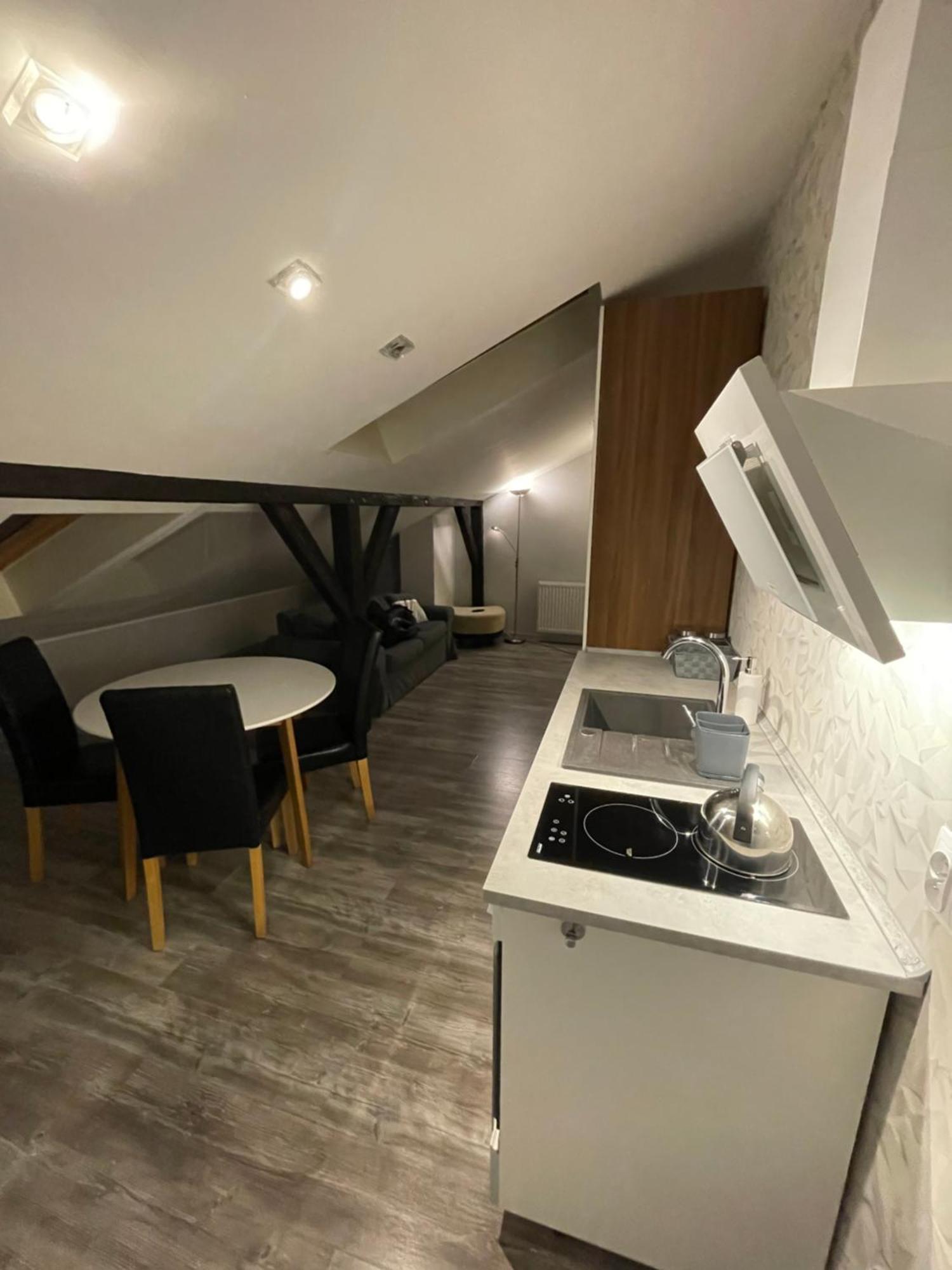 Apartament Airport グダニスク エクステリア 写真