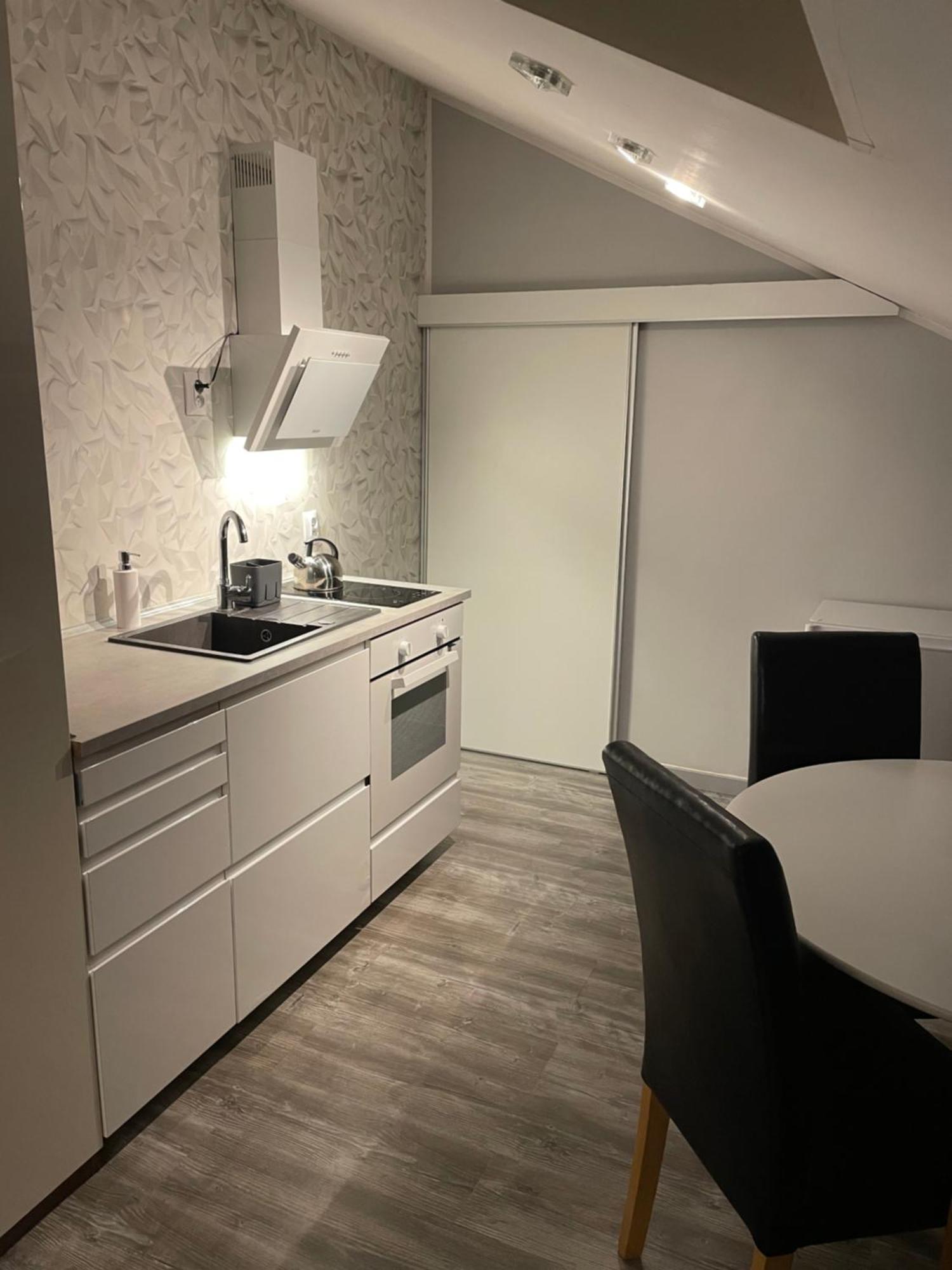 Apartament Airport グダニスク エクステリア 写真