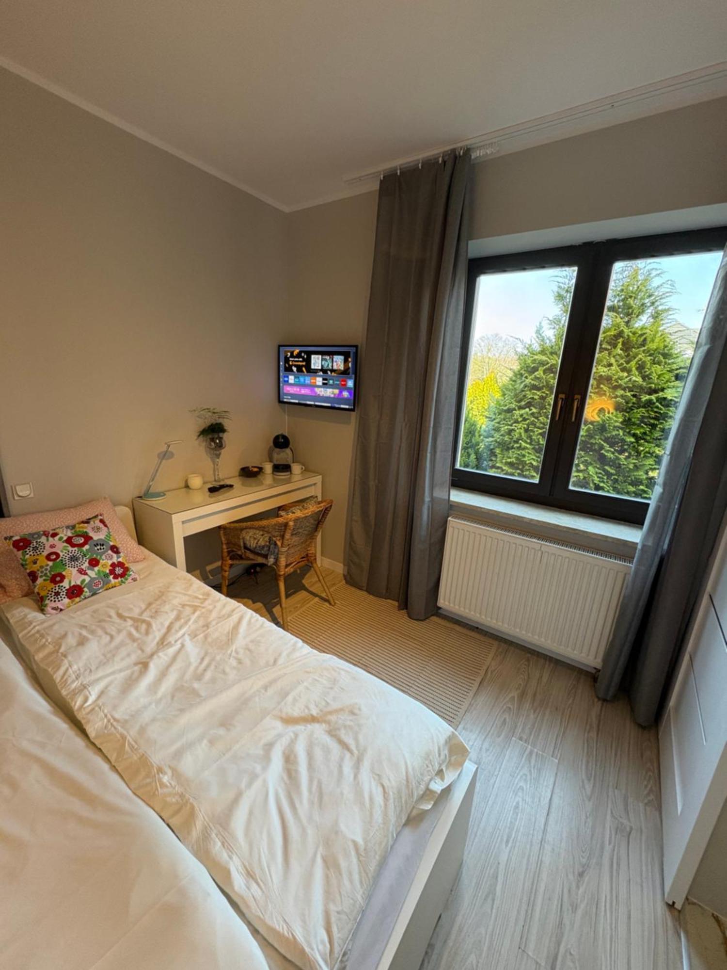 Apartament Airport グダニスク エクステリア 写真