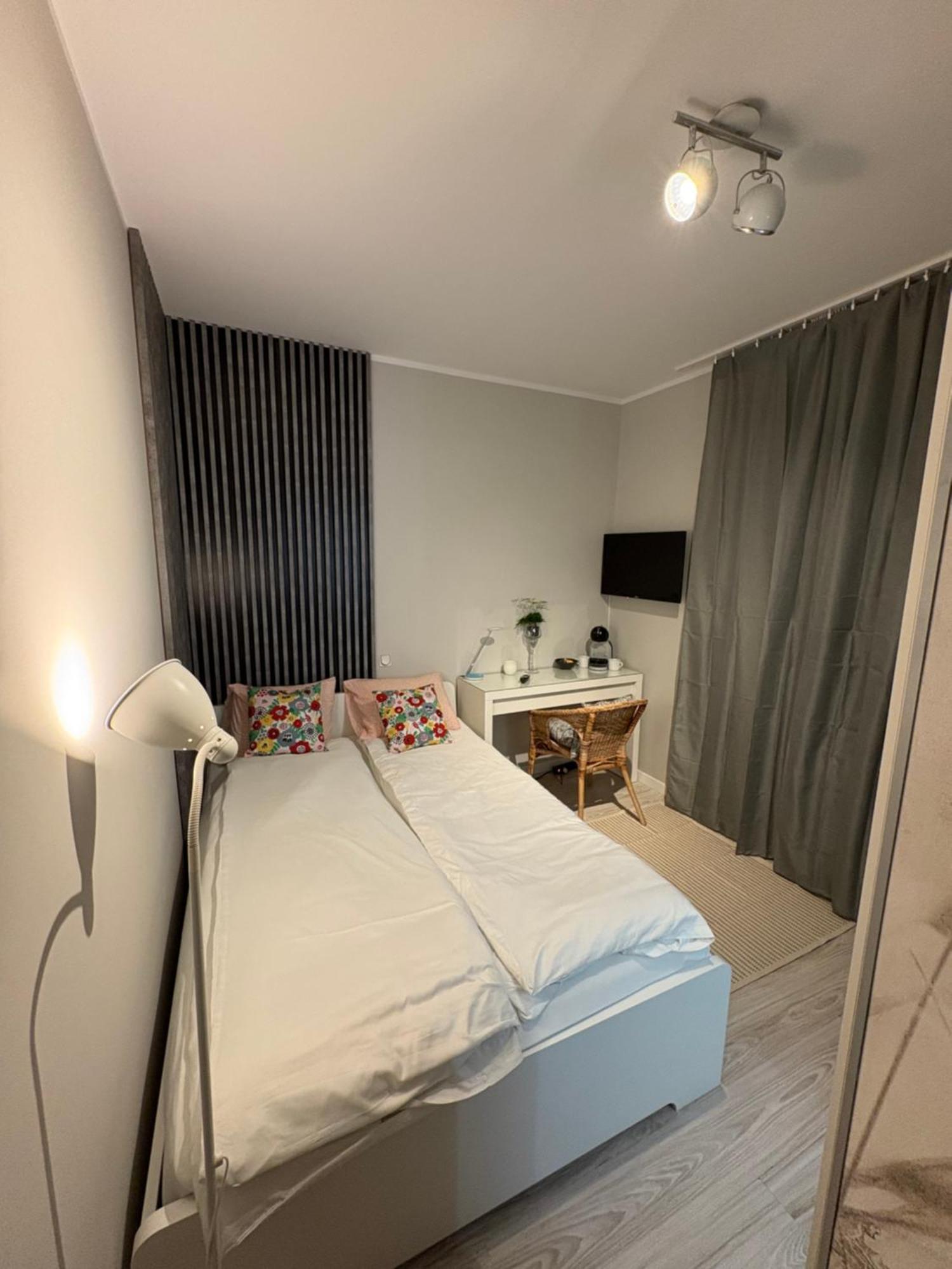Apartament Airport グダニスク エクステリア 写真